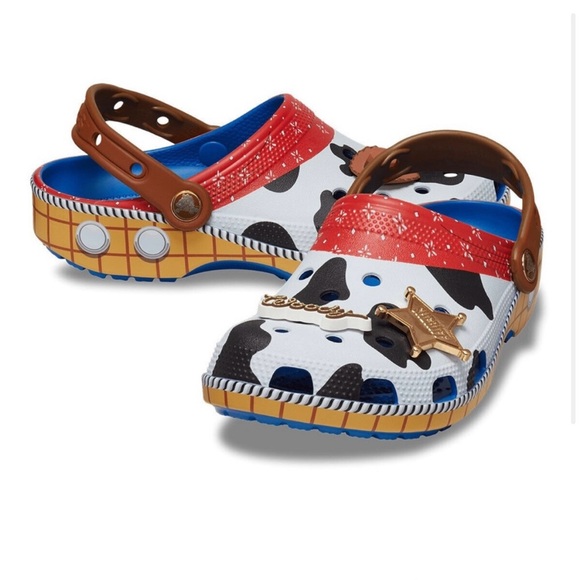 CROCS Other - Crocs - Sheriff Woody from Toy Story